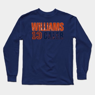 WILLIAMS THE 13 Long Sleeve T-Shirt
